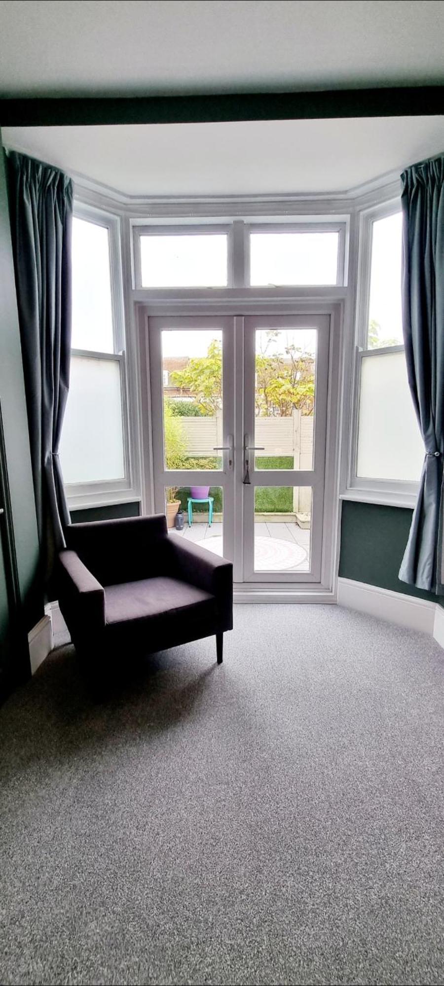 Time & Tide Town House Villa Seaford Exteriör bild